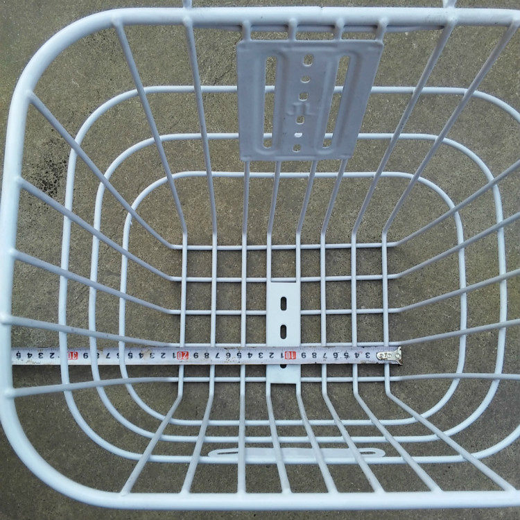 Panier pour vélo en métal - Ref 2257901 Image 14