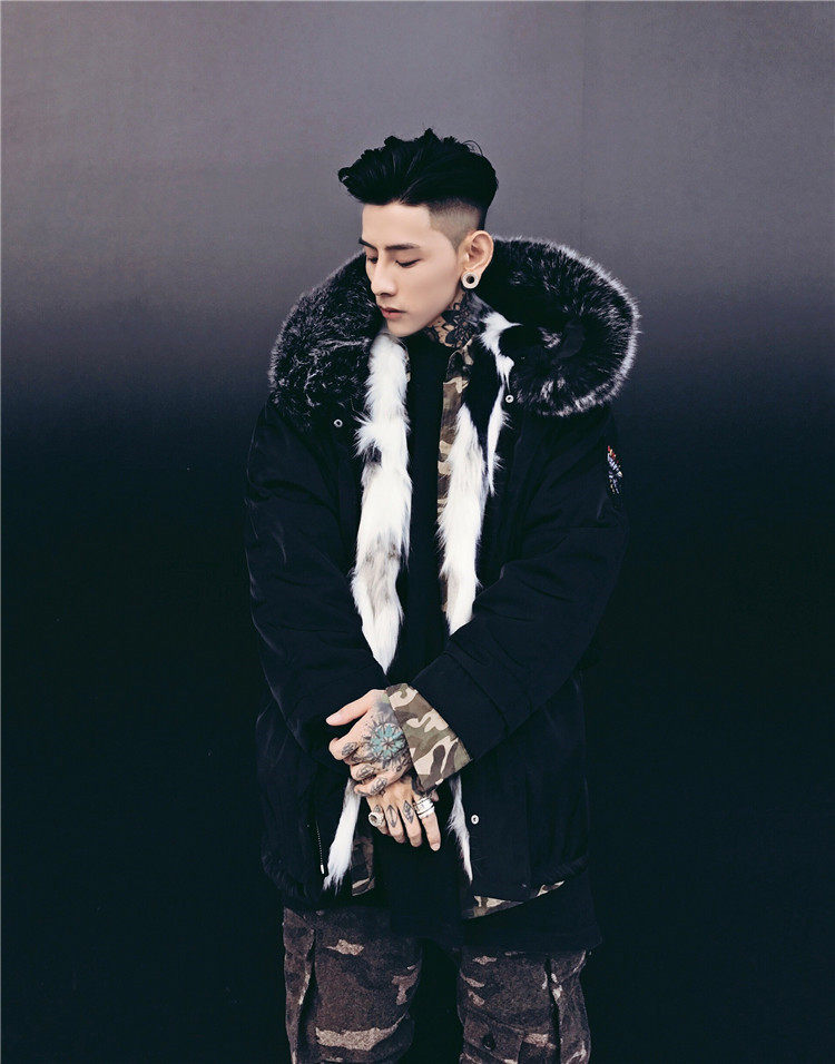 Blouson chaud pour homme COLLECTION - Ref 3112725 Image 50