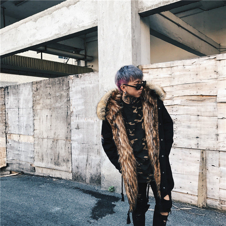 Blouson chaud pour homme COLLECTION - Ref 3112725 Image 22