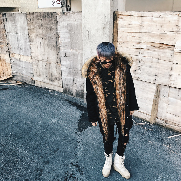 Blouson chaud pour homme COLLECTION - Ref 3112725 Image 29