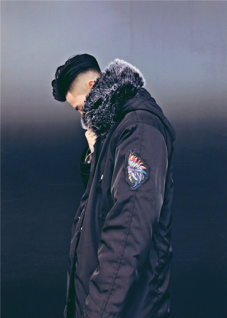 Blouson chaud pour homme COLLECTION - Ref 3112725 Image 48