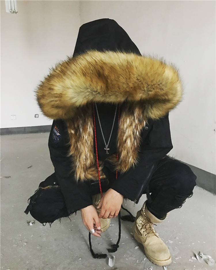 Blouson chaud pour homme COLLECTION - Ref 3112725 Image 32