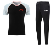 CBA referee uniform new slim fit sweat-absorbent and breathable basketball Asian Championship referee pants group purchase custom printed number