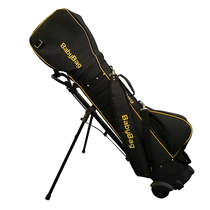 Golf support bag BabyBag golf practice grab bag bracket tie rod ball bag