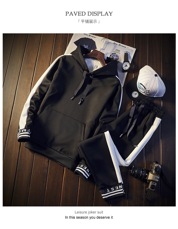 Sweatshirt homme MASO WEIDE - Ref 3129296 Image 10