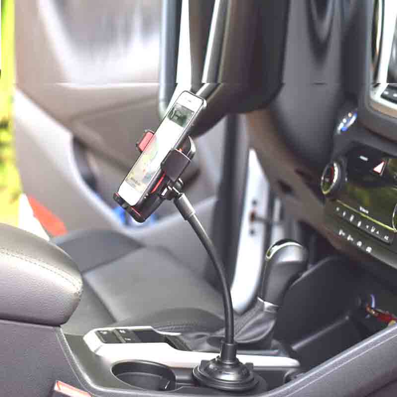 Car flat On-board Kickstand Cups MULTIFUNCTION WATER GLASSES MOBILE PHONE SLOTH SUPPORT NAVIGATION CREATIVE FIXED SHELF