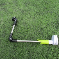 Bicycle electric car umbrella support stroller baby stroller umbrella universal multi-purpose stainless steel umbrella umbrella stand