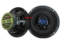 6 5 Inch Car Sound Heavy Bass Horn 6 5 Inch Doors Non Destructive Retrofit Coaxial High Bass Full Frequency Horn