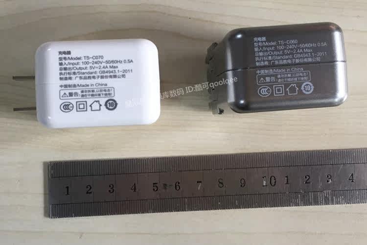 chargeur PISEN pour téléphones APPLE APPLE IPHONE5S - Ref 1302206 Image 7