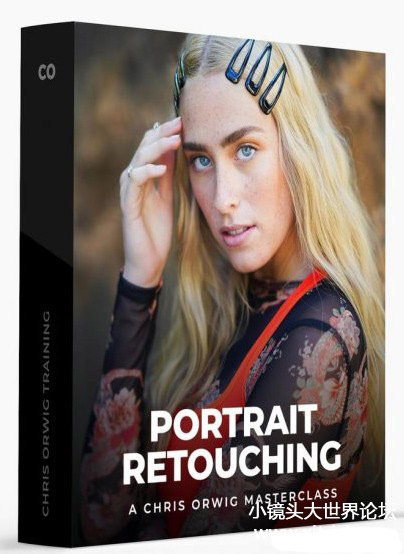 Chris Orwig - Portrait Retouching Masterclass: Start Retouching Portraits Like a Professional with Post-Retouching Techniques Chris Orwig - Portrait Retouching Masterclass: Start Retouching Portraits Like a Professional with Post-Retouching Techniques