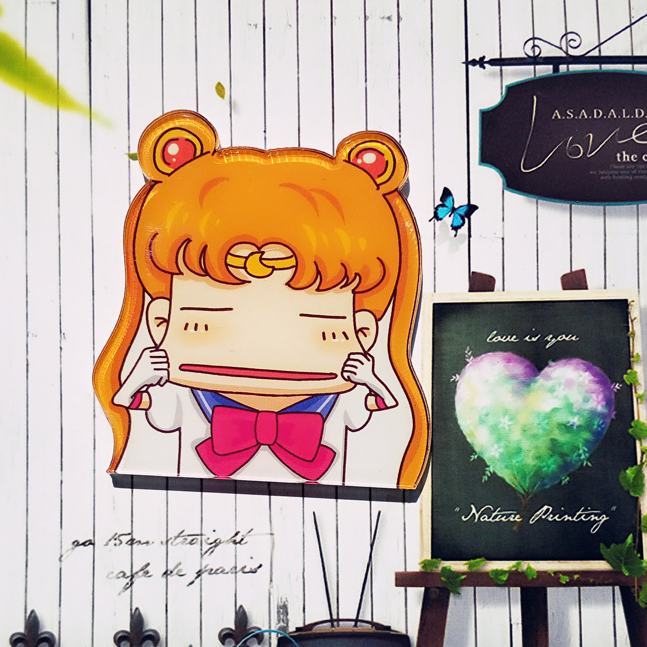 Broche en plexiglas - Ref 1182926 Image 23