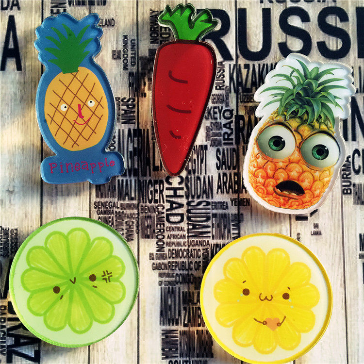 Broche en plexiglas - Ref 1182947 Image 10