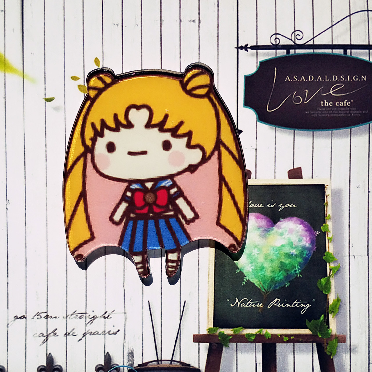 Broche en plexiglas - Ref 1182926 Image 20