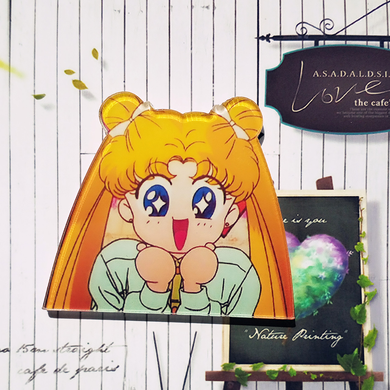 Broche en plexiglas - Ref 1182926 Image 16