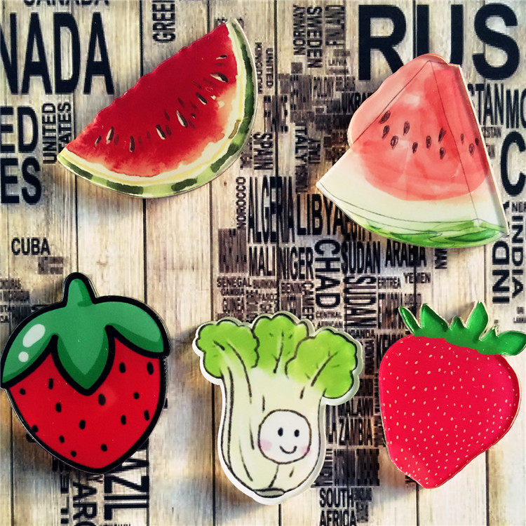 Broche en plexiglas - Ref 1182947 Image 9