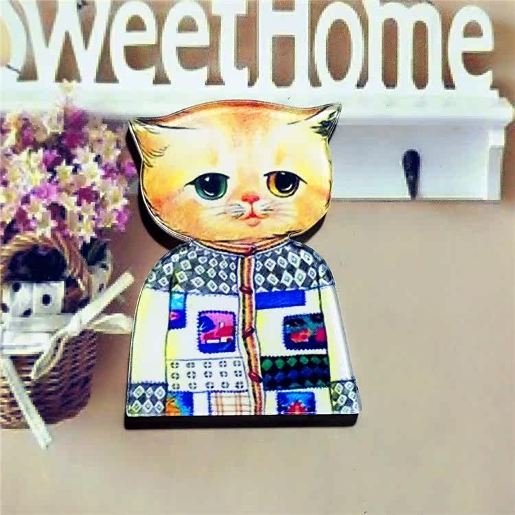 Broche en plexiglas - Ref 1182951 Image 7