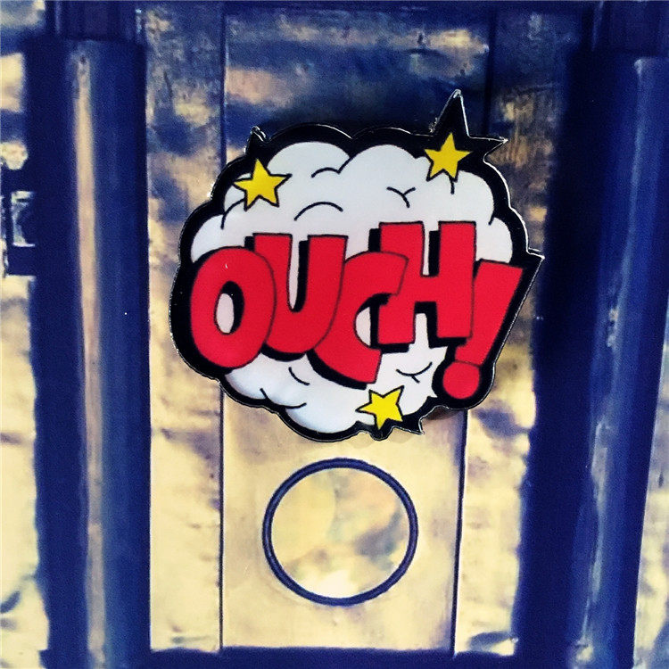 Broche en plexiglas - Ref 1182929 Image 23