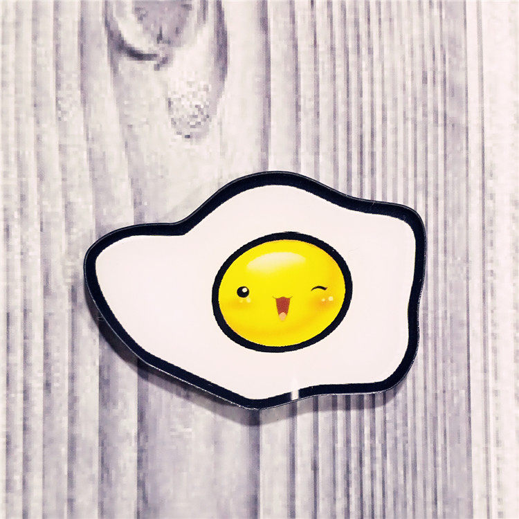 Broche en plexiglas - Ref 1182930 Image 6