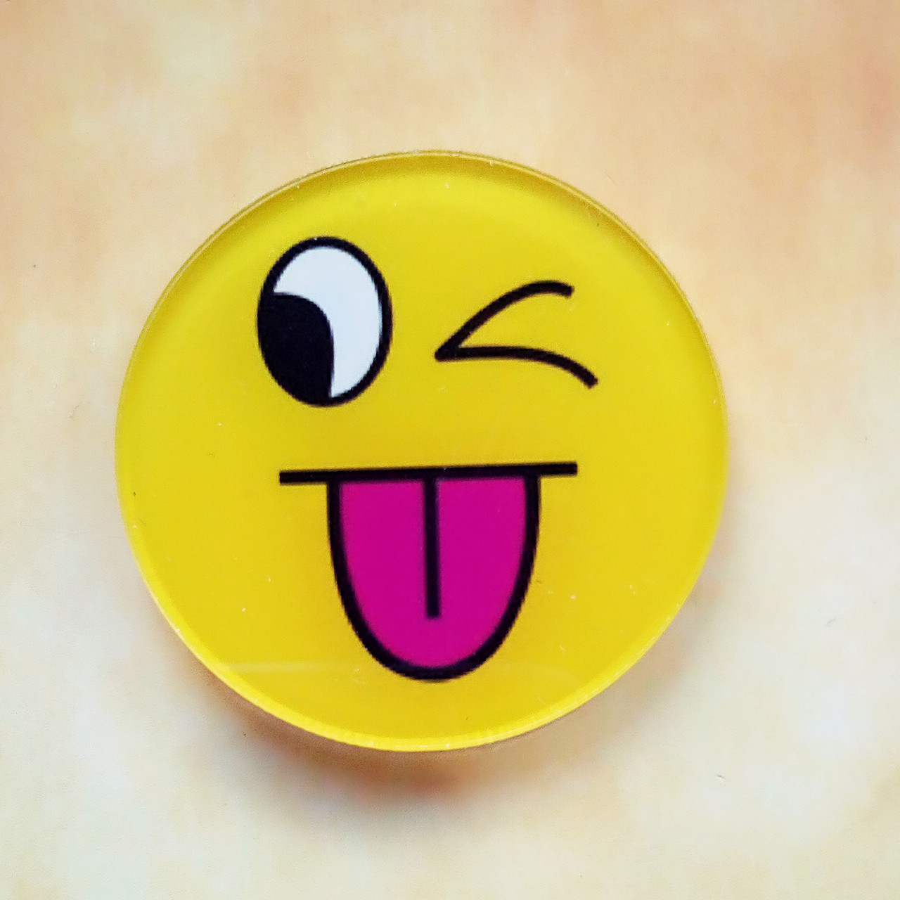 Broche en plexiglas - Ref 1182937 Image 13