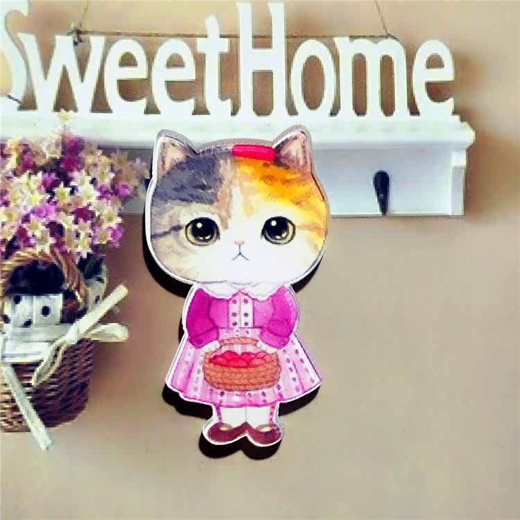 Broche en plexiglas - Ref 1182951 Image 17