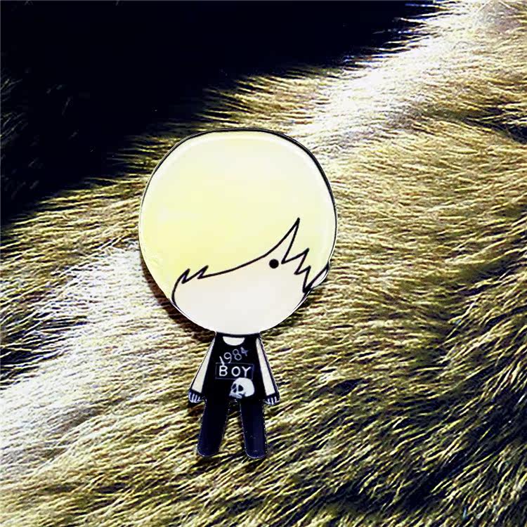 Broche en plexiglas - Ref 1182946 Image 20