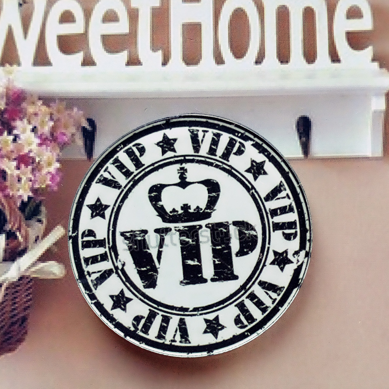 Broche en plexiglas - Ref 1182927 Image 15