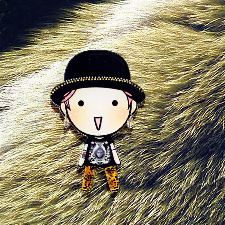 Broche en plexiglas - Ref 1182946 Image 16