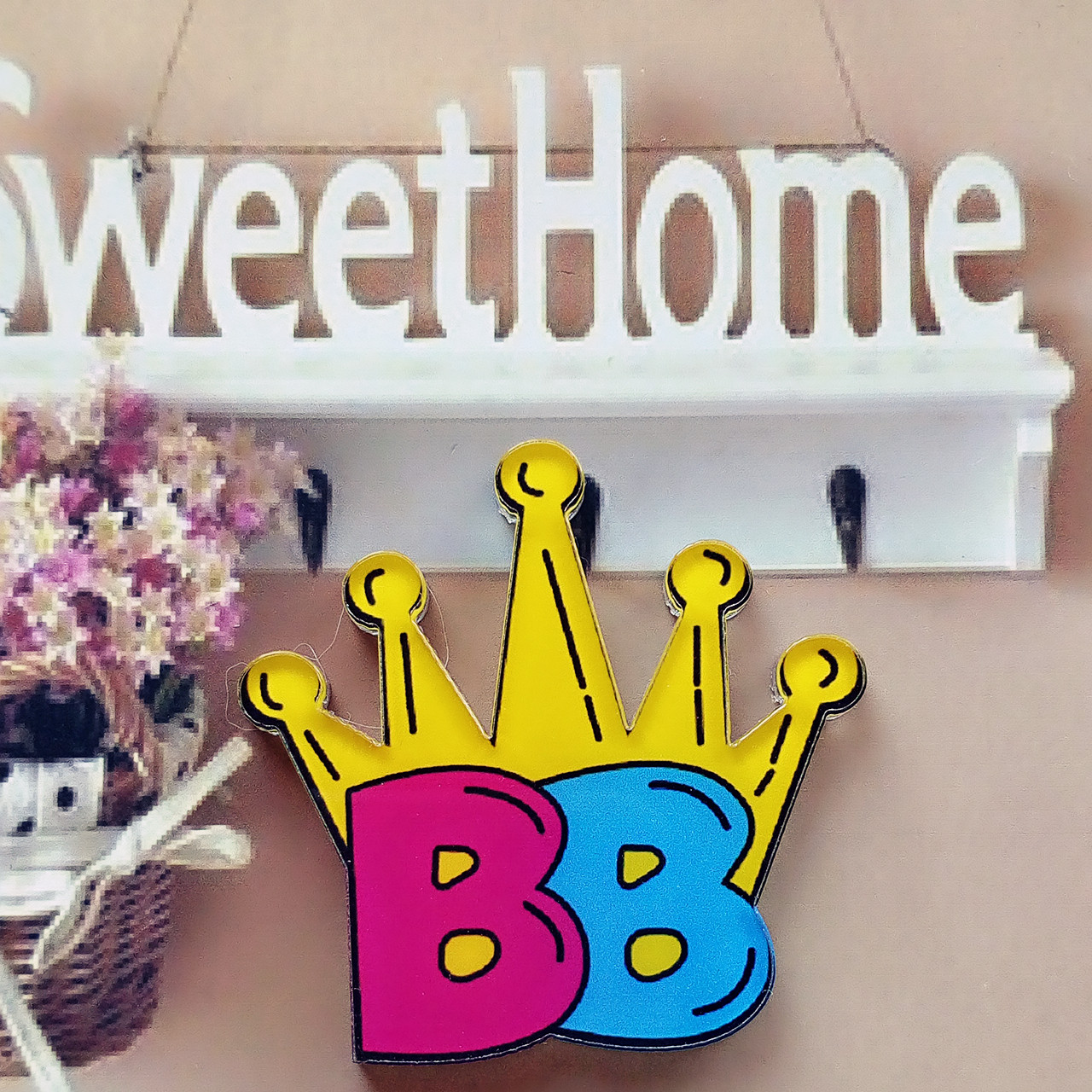 Broche en plexiglas - Ref 1182927 Image 18