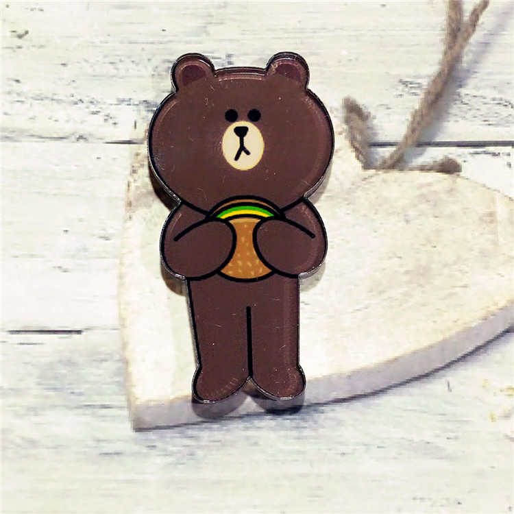 Broche en plexiglas - Ref 1173641 Image 20