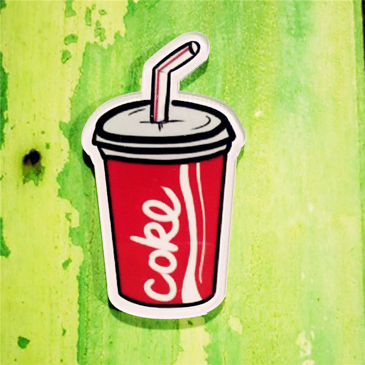 Broche en plexiglas - Ref 1182934 Image 21