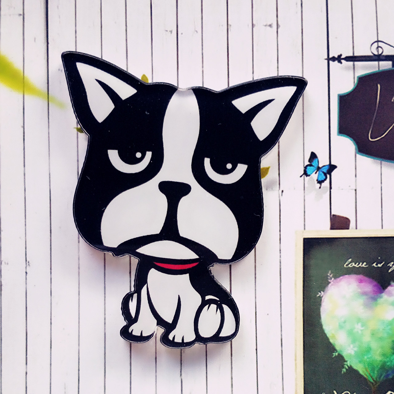 Broche en plexiglas - Ref 1182928 Image 21