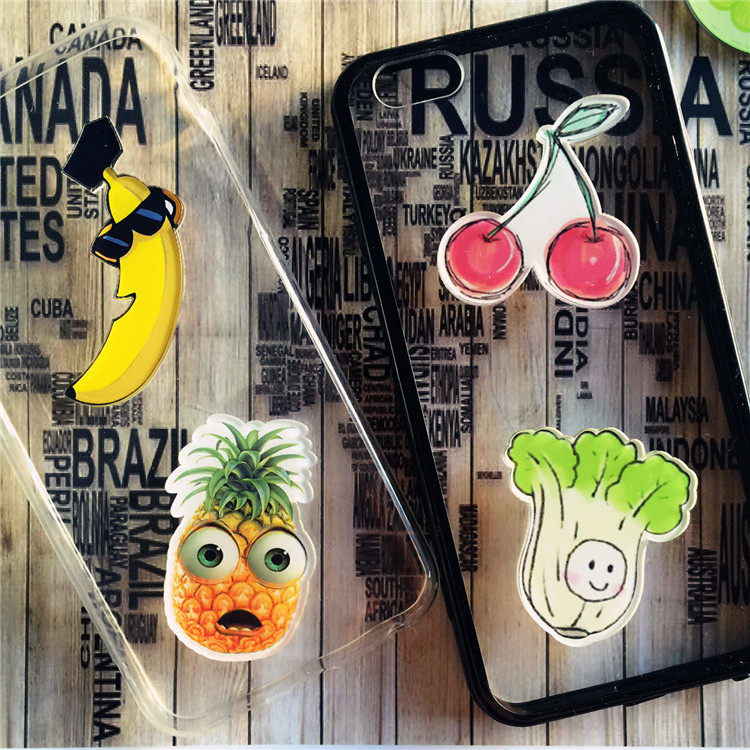 Broche en plexiglas - Ref 1182947 Image 7