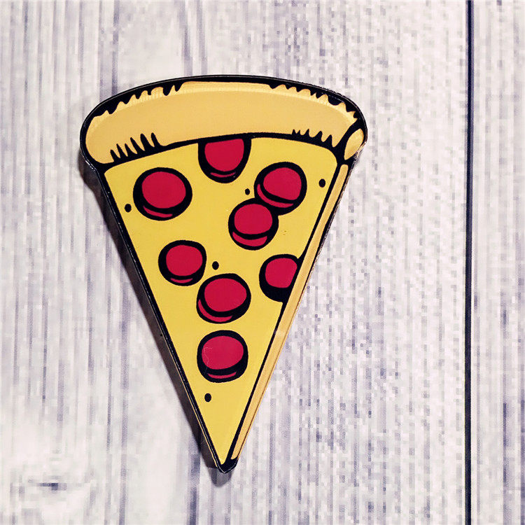 Broche en plexiglas - Ref 1182930 Image 12