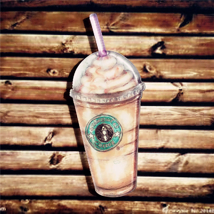 Broche en plexiglas - Ref 1182915 Image 13