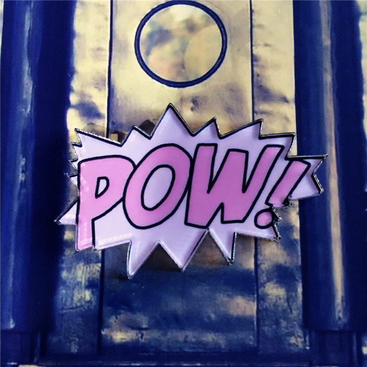 Broche en plexiglas - Ref 1182929 Image 11