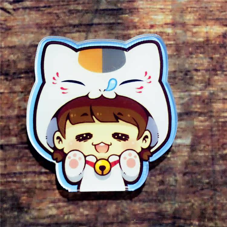 Broche en plexiglas - Ref 1182944 Image 42