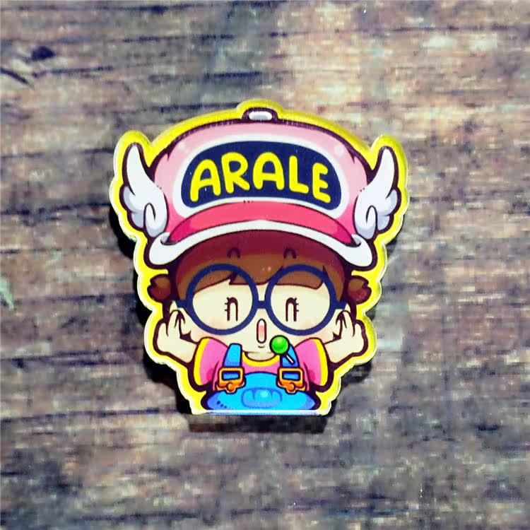 Broche en plexiglas - Ref 1182944 Image 47