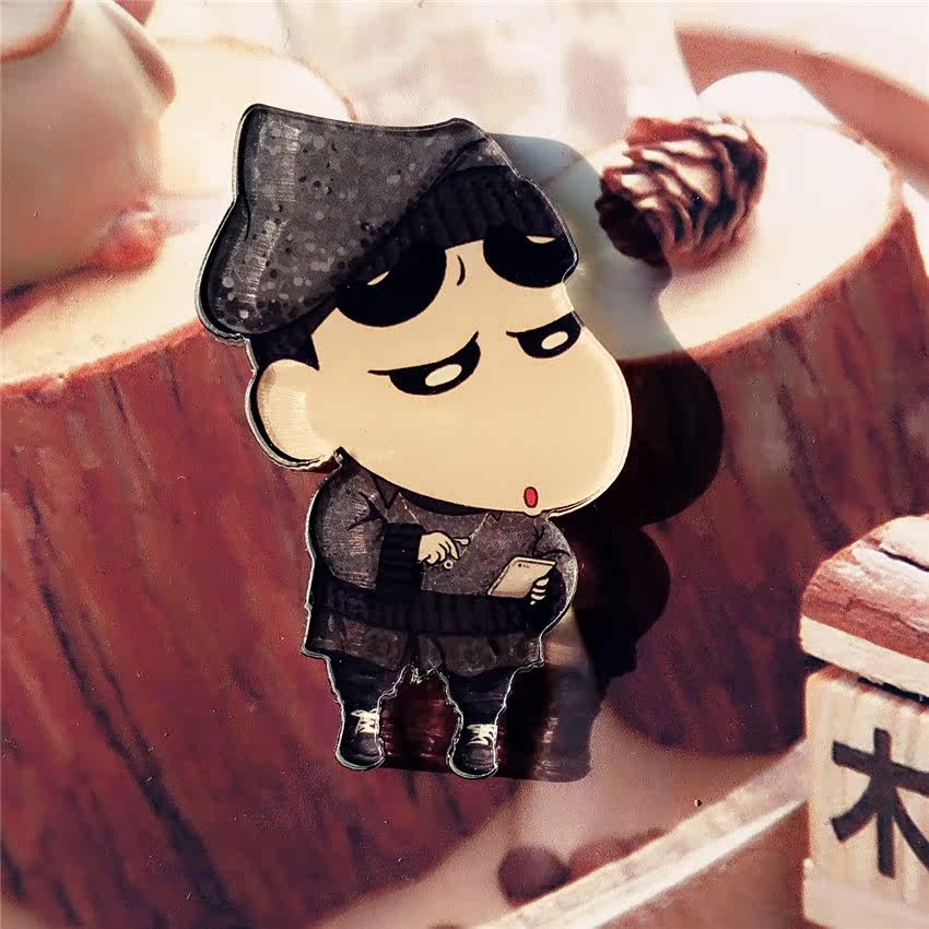 Broche en plexiglas - Ref 1182954 Image 13