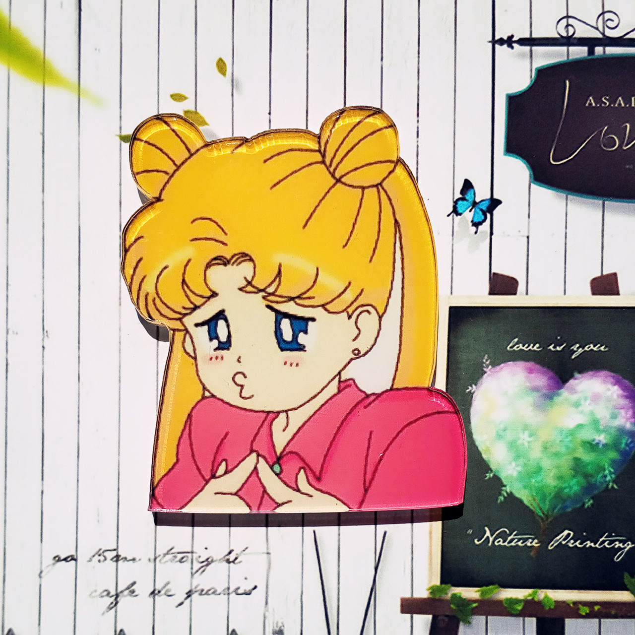 Broche en plexiglas - Ref 1182926 Image 25