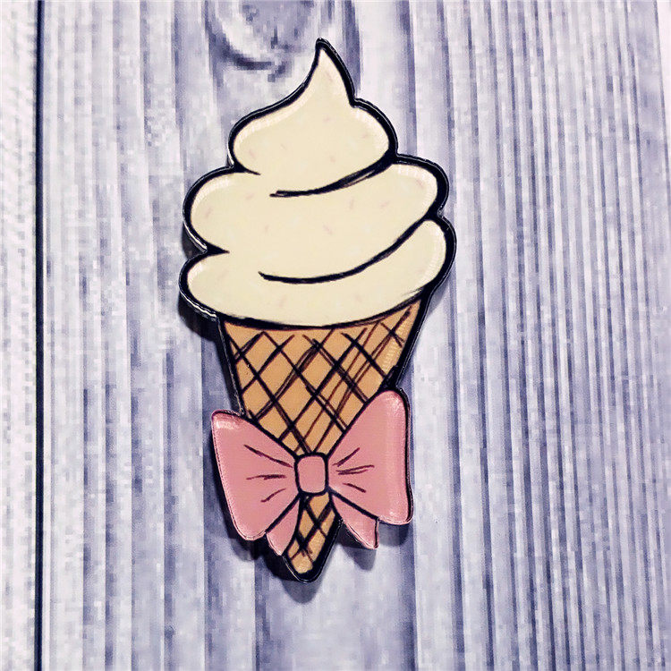 Broche en plexiglas - Ref 1182930 Image 16