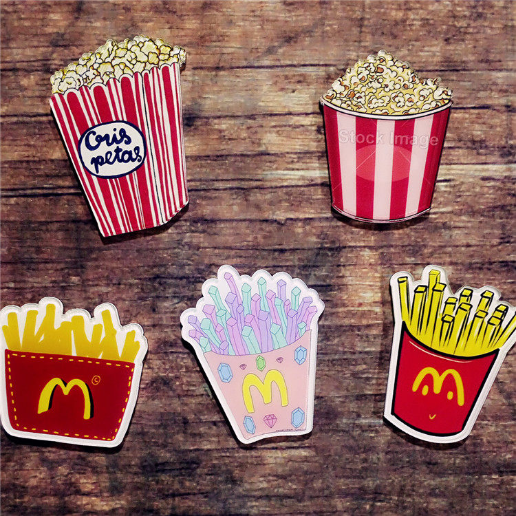 Broche en plexiglas - Ref 1182934 Image 9