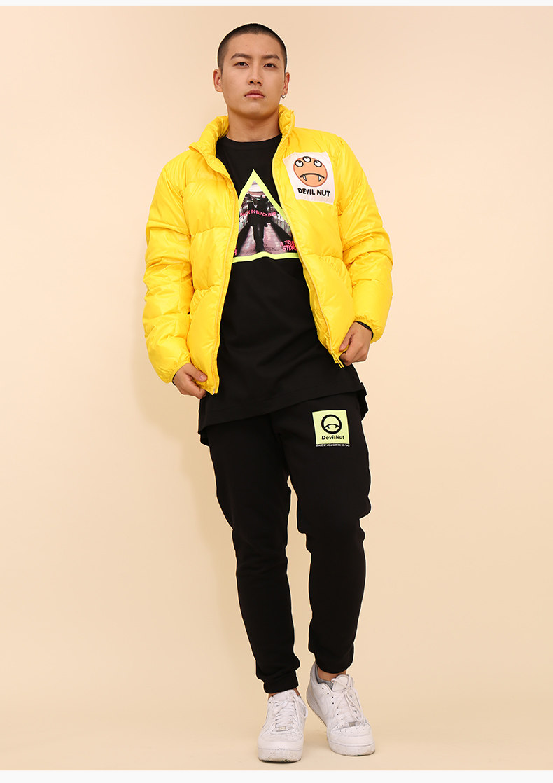 Blouson homme DEVIL - Ref 3122240 Image 13