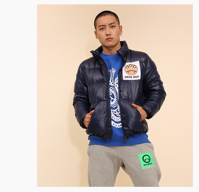 Blouson homme DEVIL - Ref 3122240 Image 19