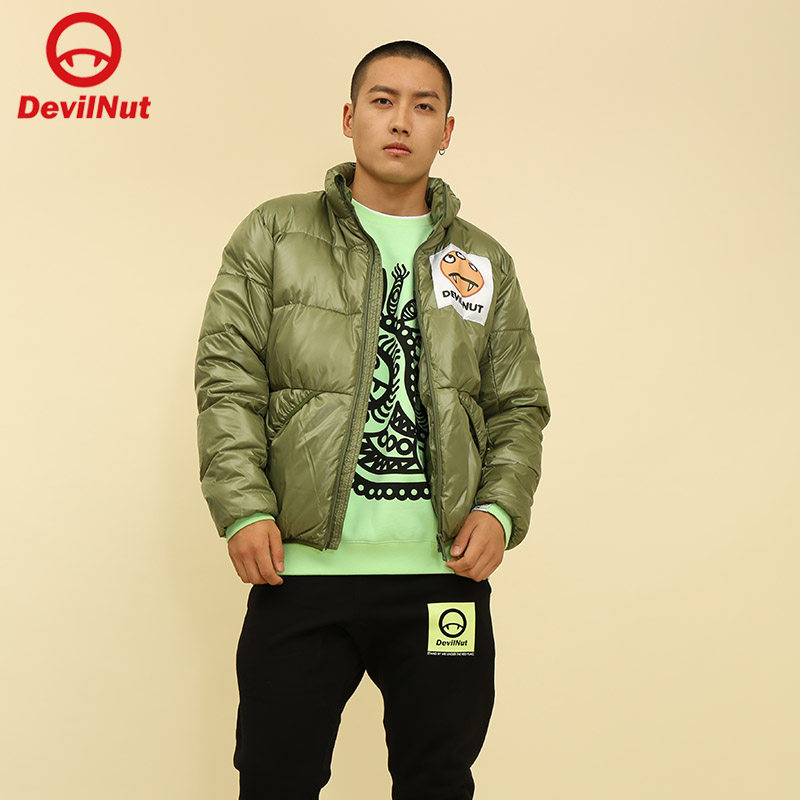 Blouson homme DEVIL - Ref 3122240 Image 5