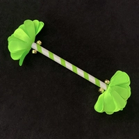 Зеленый колокольчик, 30см