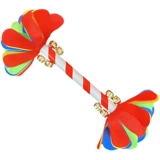 Детский сад утренний инструмент танец трахать цветочную палку детская танцевальная танцевальная танце