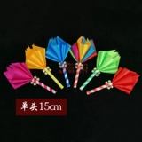 Светлый детский сад инструментальный трах детские утренние упражнения La La La Cheales реквизит, квадратные танцевальные цветочные палочки, удилища Lotus Bull Lotus