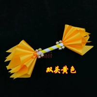 Желтый колокольчик, 15см, 8 шт