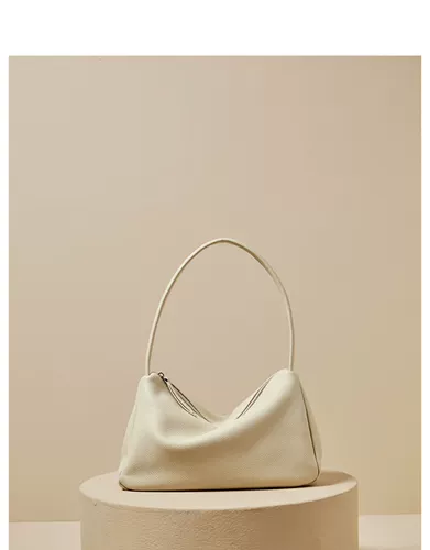 Кожаная летняя портативная сумка на одно плечо, французский стиль, из натуральной кожи