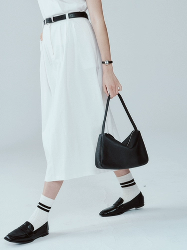 Кожаная летняя портативная сумка на одно плечо, французский стиль, из натуральной кожи